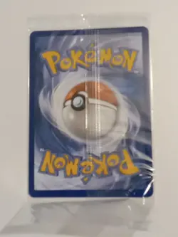 Pokemon Mega Charizard X ex 023 Me: Mega Evolution Promo Holo Sealed w/Oricorio - Image 5