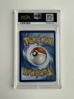 2016 POKEMON XY EVOLUTIONS #108 FULL ART/MISTY'S DETERMINATION PSA 10 - Image 4