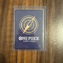 One Piece Card Game OP12-030 Mihawk SP SR Japanese OP14 - Image 3