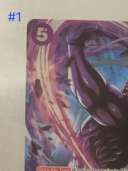 One Piece TCG Vergo Alt Art OP14-061 - Image 2