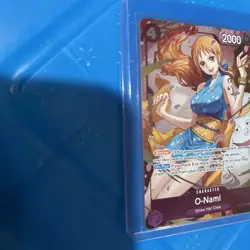 Bandai One Piece TCG O-Nami ST18-002 English Eb-03 Dash Pack - Image 2