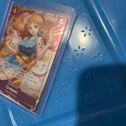 Bandai One Piece TCG O-Nami ST18-002 English Eb-03 Dash Pack - Image 3
