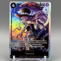 Perona EB03-045 Extra Booster: One Piece Heroines Edition Foil - Image 1