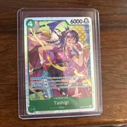 Tashigi EB03-018 Extra Booster: One Piece Heroines Edition Foil - Image 2