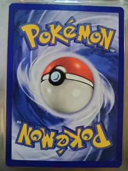 1999 Tcg Energy Removal 92/102 Trainer Pokemon Card Base Set NM/B - Image 2