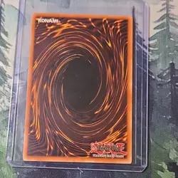 Konami Yu-Gi-Oh! Cyber Harpie Lady SP1-EN001 Effect Card English - Image 3