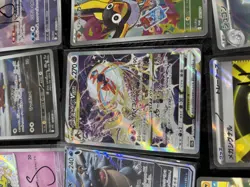 Pokemon Japanese bundle x120 Card Bundle NM sar ar ex 151 masterballs pikachu - Image 4