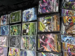 Pokemon Japanese bundle x120 Card Bundle NM sar ar ex 151 masterballs pikachu - Image 5