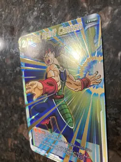 Final Spirit Cannon DB1-079 GOLD STAMP Foil Dragon Ball Super Card Game | NM - Image 5