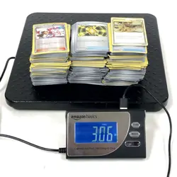 Over 3lbs of Pokemon Card Trainers & Special Energies w/Holos! - Image 1