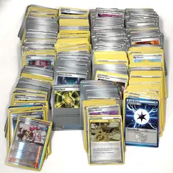 Over 3lbs of Pokemon Card Trainers & Special Energies w/Holos! - Image 2