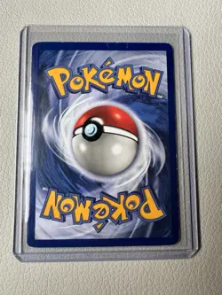 Mudkip 018 Black Star Promo Holo Pokemon Card TCG - Image 2