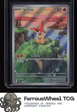 Victini 208 - SV: Scarlet & Violet Promo Cards - (NM) - Image 1