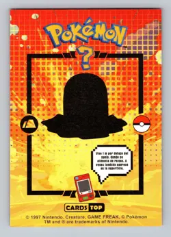 Pokemon Card - Diglett 050 - Card Tops - Pokedex Database 2024 - Image 2