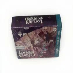 Magic The Gathering Lorwyn Eclipsed - Collector Booster Box - NEW - IN HAND ✅ - Image 1