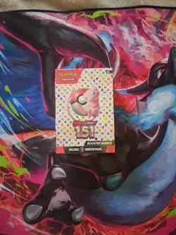 Pokemon TCG: Scarlet and Violet 151: Booster Bundle -Brand New Factory Sealed 820650853210 - Image 1