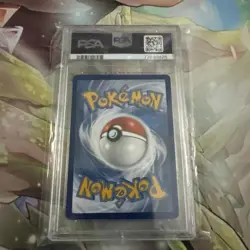 Banette GX 2019 Pokemon Sun & Moon Hidden Fates #SV61/SV94 PSA 9 MINT - Image 2