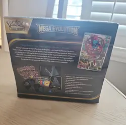 Pokemon Mega Evolution Elite Trainer Box Lucario ETB - Factory Sealed - Image 2