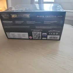 Pokemon Mega Evolution Elite Trainer Box Lucario ETB - Factory Sealed - Image 3