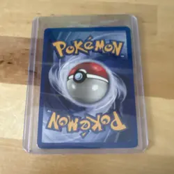 Pokemon Giovanni's Machamp Gym Challenge Holo Rare 6/132 100 HP - Image 2