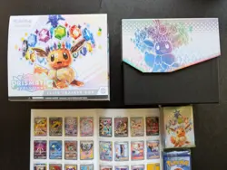 Pokemon Prismatic Evolution EMPTY ETB Elite Trainer Box! *No Packs* - Image 3