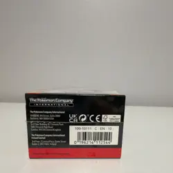 Pokemon TCG Prismatic Evolutions Booster Special Edition Box Eevee 2025 - Image 3