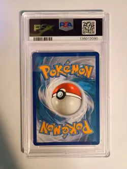 Pokemon Palkia GX 165/156 Sun and Moon Ultra Prism Rainbow Rare 2018 - Image 2
