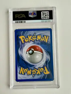 Pokemon Gym Challenge Rocket's Mewtwo 14/132 Holo PSA 6 Unlimited English - Image 2