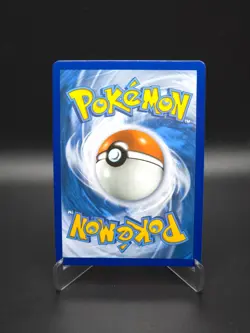 Pikachu 2022 Trick Or Trade Halloween Stamp Pokemon TCG Holiday 049/203 - Image 2