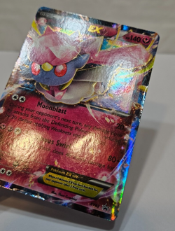 Diancie EX XY43 Ultra Rare XY Promo Pokemon 559 - Image 3