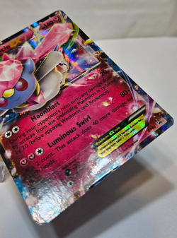 Diancie EX XY43 Ultra Rare XY Promo Pokemon 559 - Image 5
