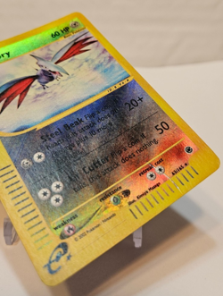Skarmory 63/165 Reverse Holo Rare Expedition Pokemon 1095 - Image 5