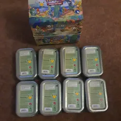 Pokemon TCG Accessories_2021_9 *EMPTY* Celebrations Mini Tins! - Image 3