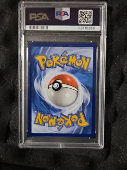 PSA 10 - Ninetales ex And Arbok - 151 Mew En - Pokemon - Image 2