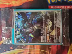 Pokemon TCG Ascended Heroes ETB N’s Zekrom 031 Black Star Promo SEALED NM - Image 1