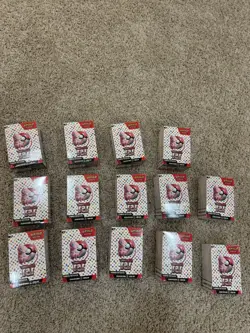 Pokemon Scarlet & Violet 151 Booster Bundle Box Lot of 14 English (Sealed) - Image 1