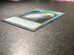Yugioh! Double-Edged Sword Amde-En043 Rare 1st Edition - Image 2