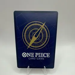 One Piece TCG Tony Tony.Chopper OP08-007 ALT ART SR - Image 2