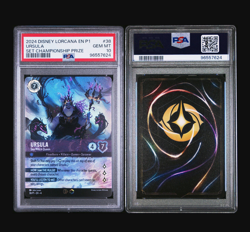 Lorcana Set Champs Bundle (Ursula & Mirabel) - Image 1