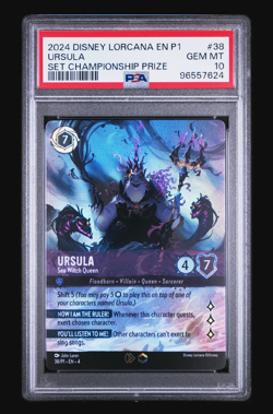 Lorcana Set Champs Bundle (Ursula & Mirabel) - Image 2