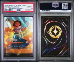 Lorcana Set Champs Bundle (Ursula & Mirabel) - Image 4