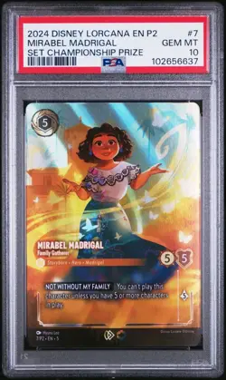 Lorcana Set Champs Bundle (Ursula & Mirabel) - Image 5