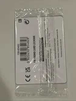 Lechonk - (GameStop Promo) 154/198 Holo SEALED PROMO Pokemon Card - Image 2