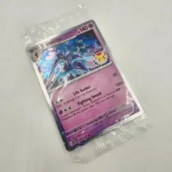 Ceruledge 2024 Pokemon Day (Cosmos Holo) Promo Card *Sealed - Image 3