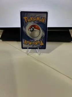 Pokemon TCG Blaziken Destined Rivals Illustration Card 192/182 - Image 2