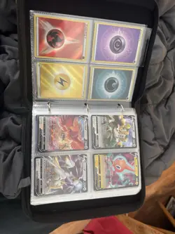 Pokemon TCG Collection Part 2: Over 100 Cards - Image 1