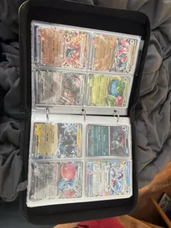 Pokemon TCG Collection Part 2: Over 100 Cards - Image 2