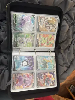 Pokemon TCG Collection Part 2: Over 100 Cards - Image 3