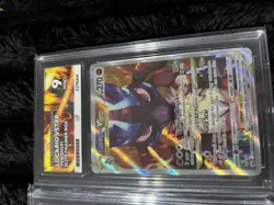 Pokemon Graded Cards x 5 ace slab bundle job lot Vaporeon lucario - Image 2