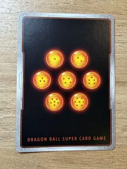 Son Gohan Childhood FP-054 Tournament Pack Winner Promo Dragon Ball Card English - Image 4